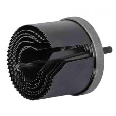 Ποτηροτρύπανο Ξύλου με 7 Λάμπες 26-63mm M516013